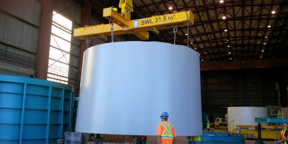 Turbine plant to create up to 200 positions