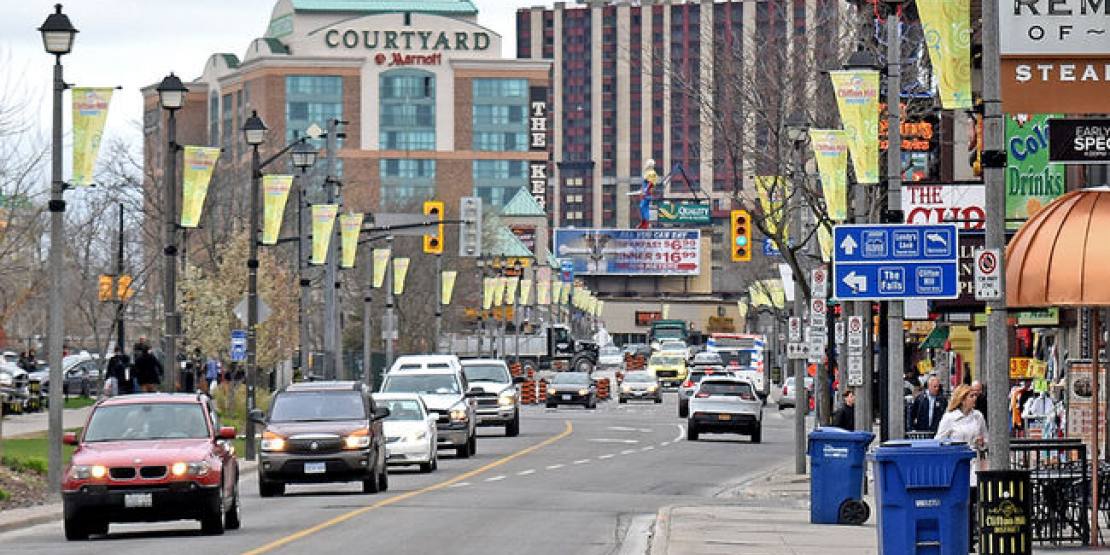 Victoria Avenue â€˜really needs some attentionâ€™